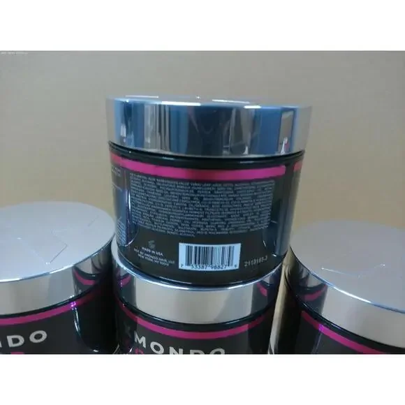 XMONDO Color Super Pink Hair Dye Healing 8 fl oz Vegan Semi-Permanent - Picture 7 of 12